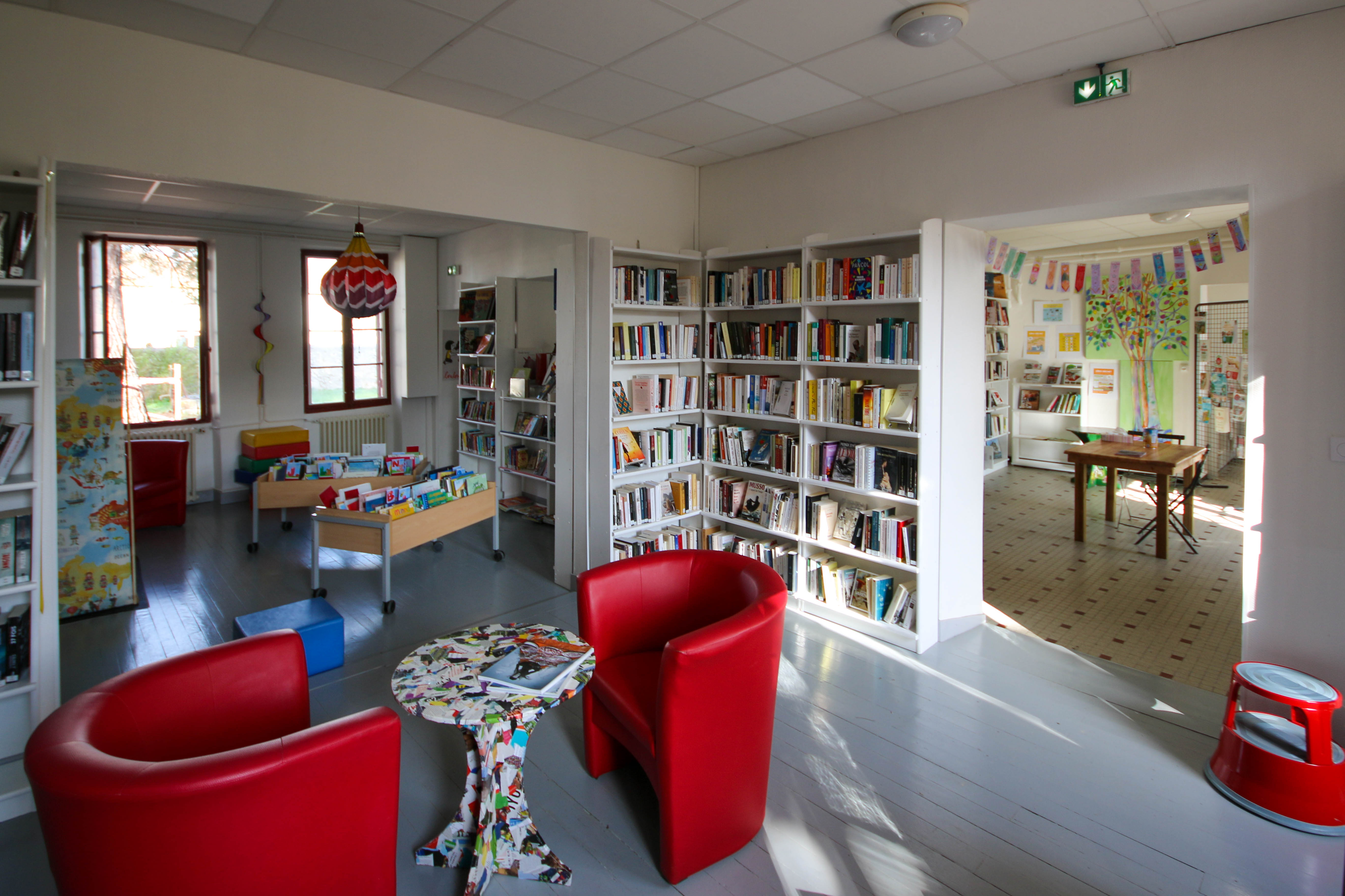 intérieur