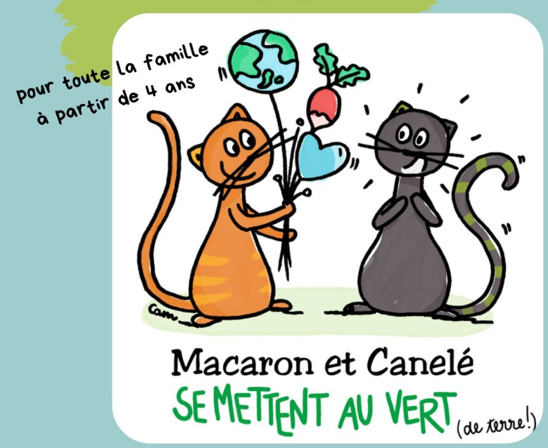 Spectacle Macaron et Canelé