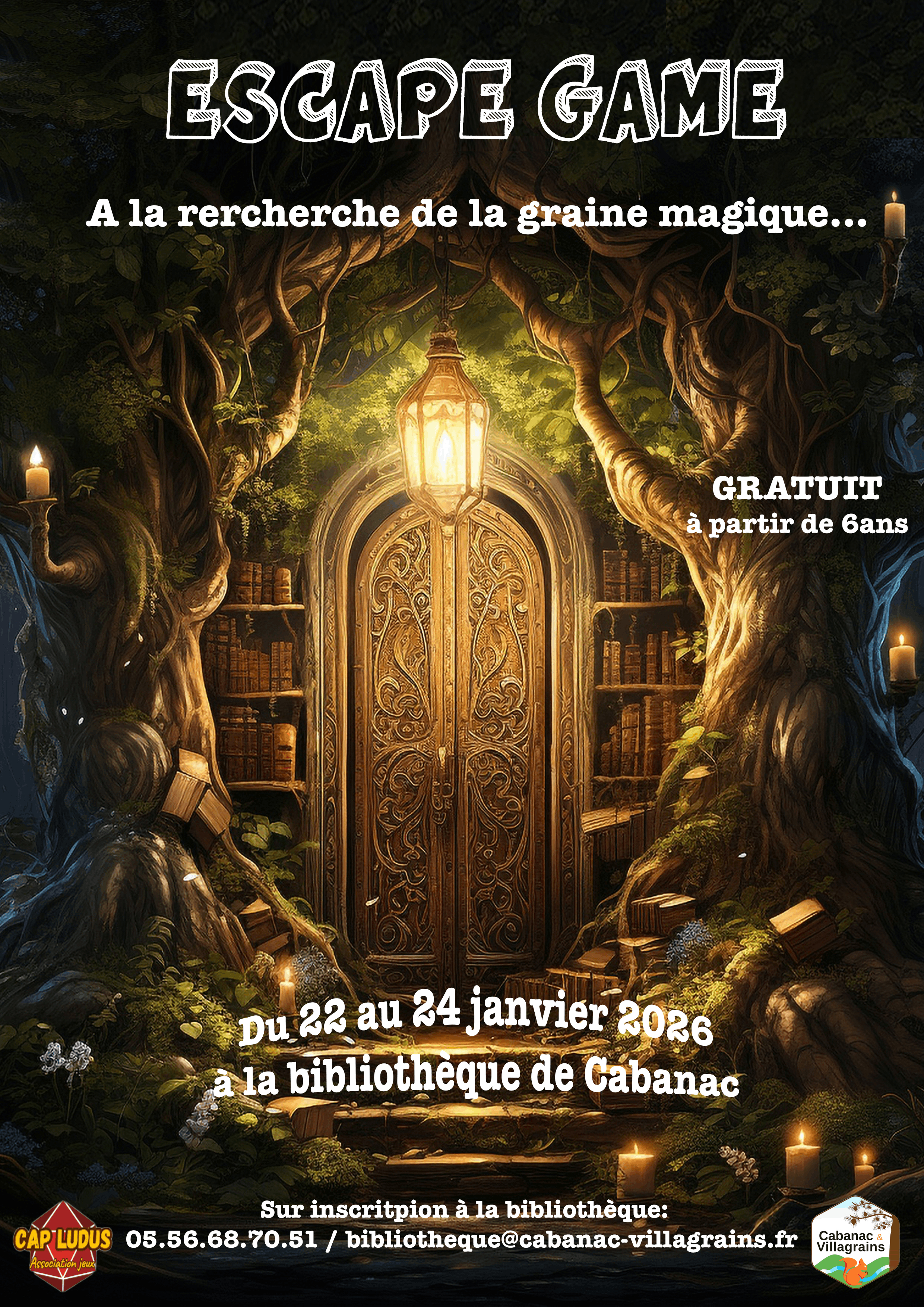 escape game