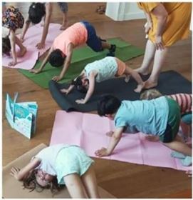 Yoga enfant