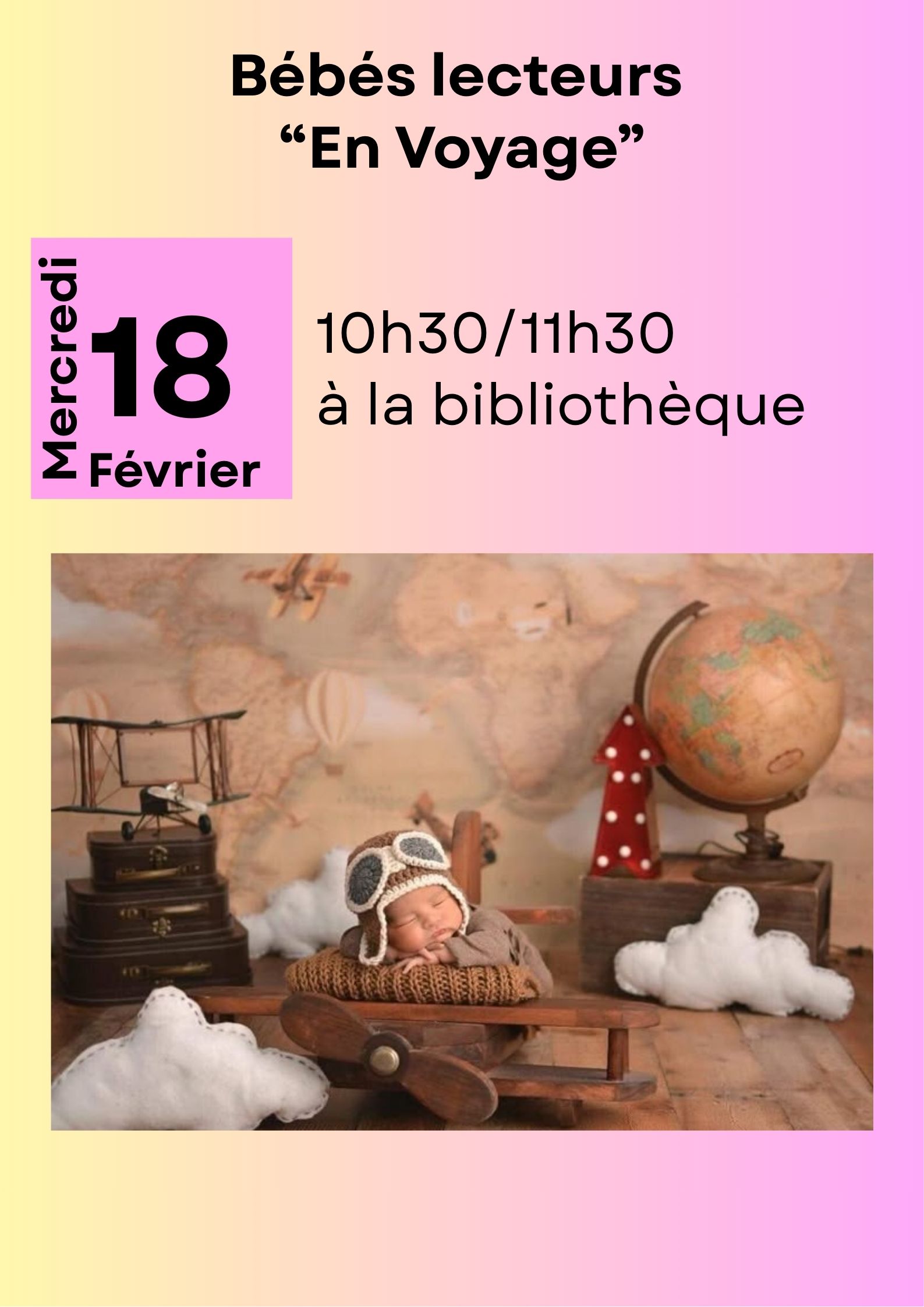 bébés lecteurs