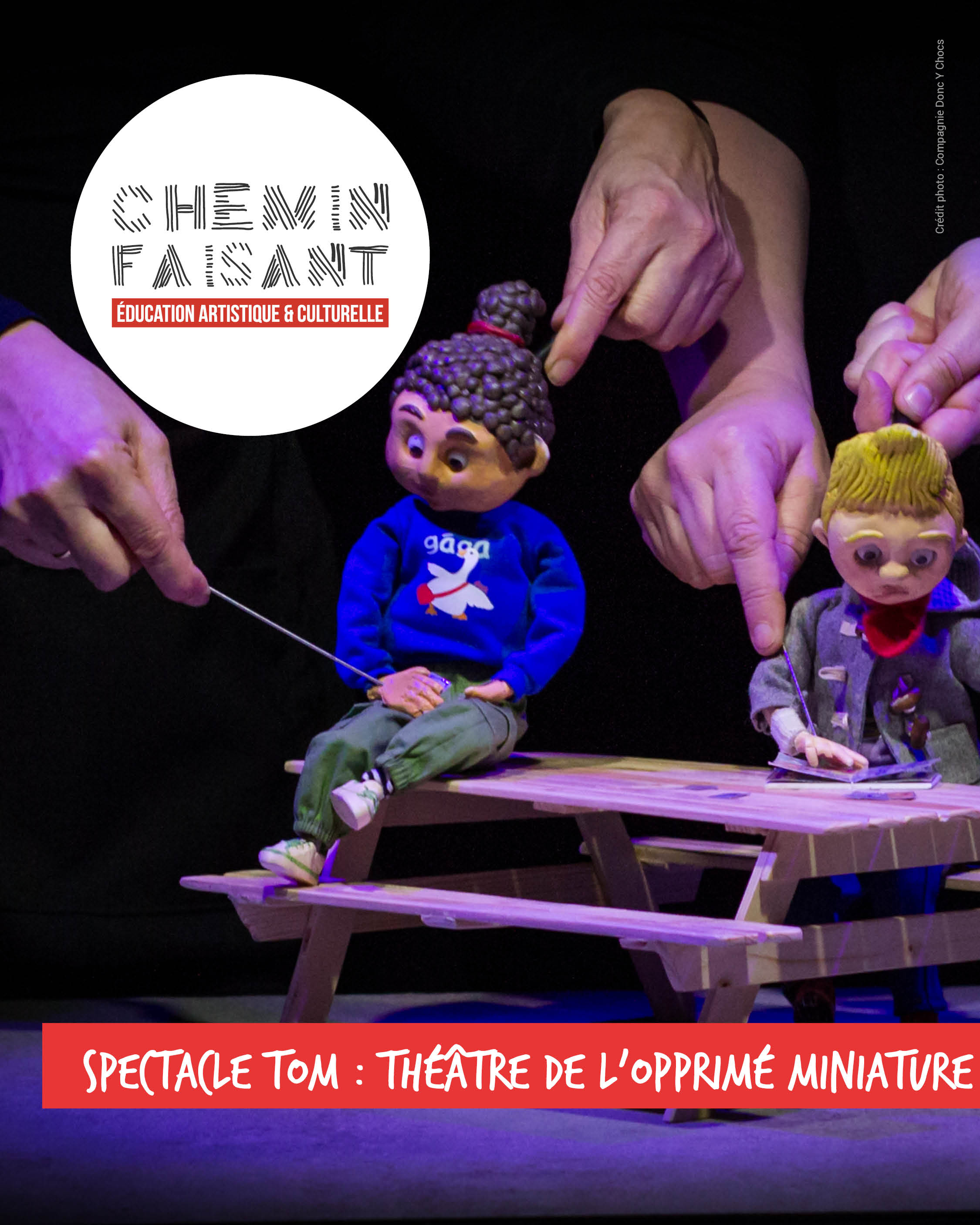 Spectacle Tom