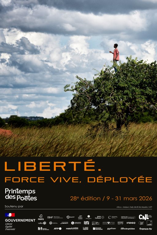 Printemps des poètes