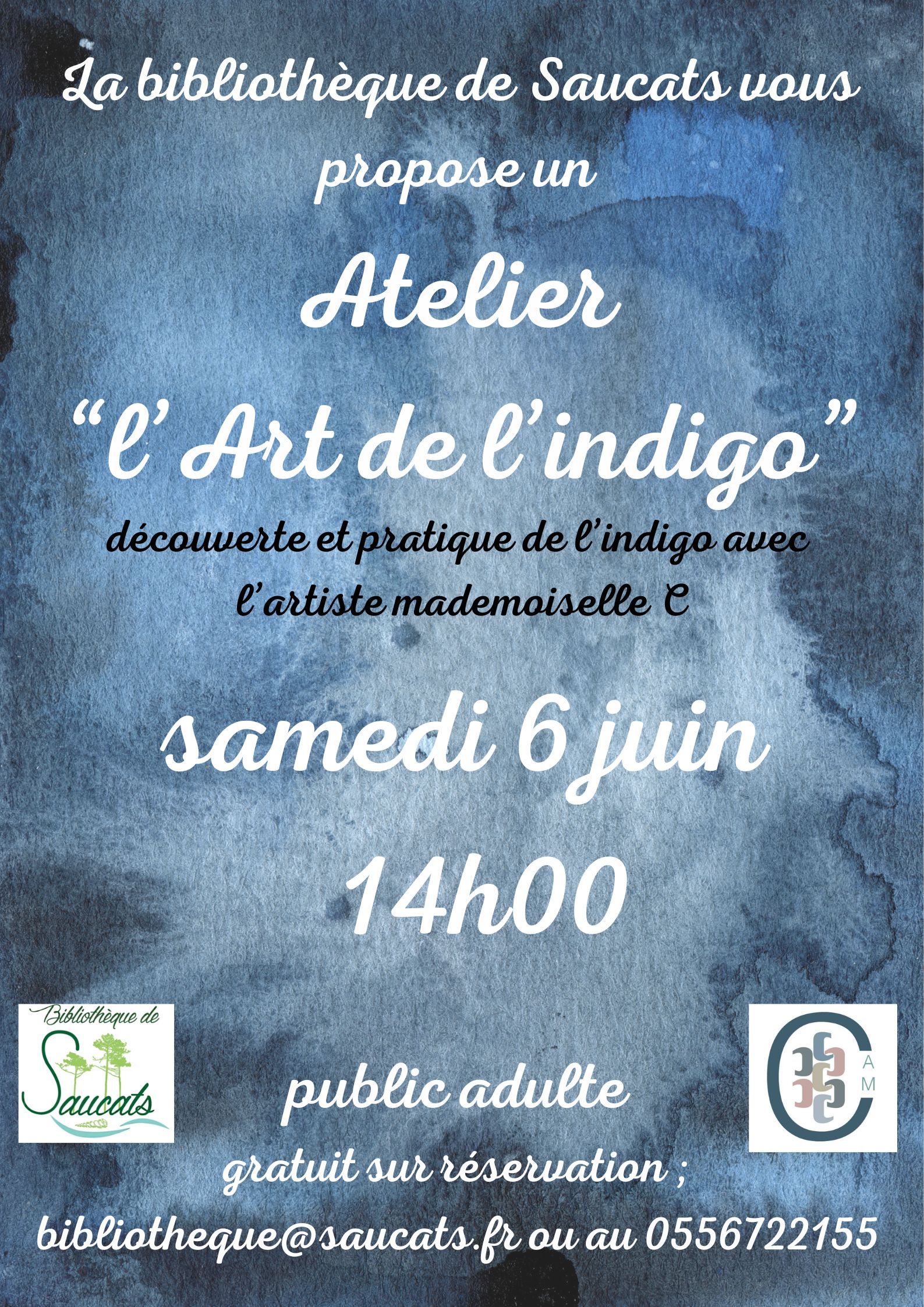 atelier indigo
