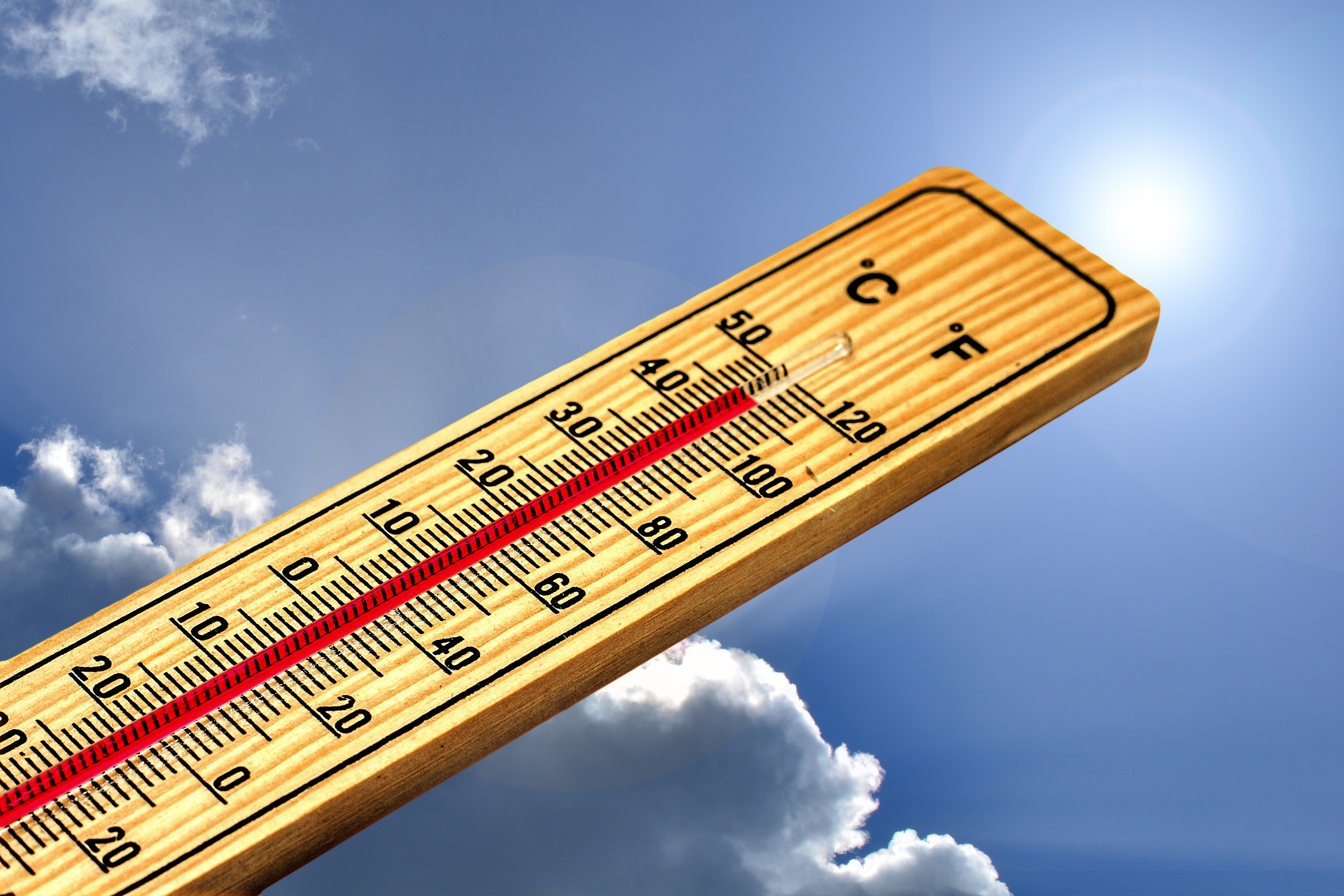 thermomètre